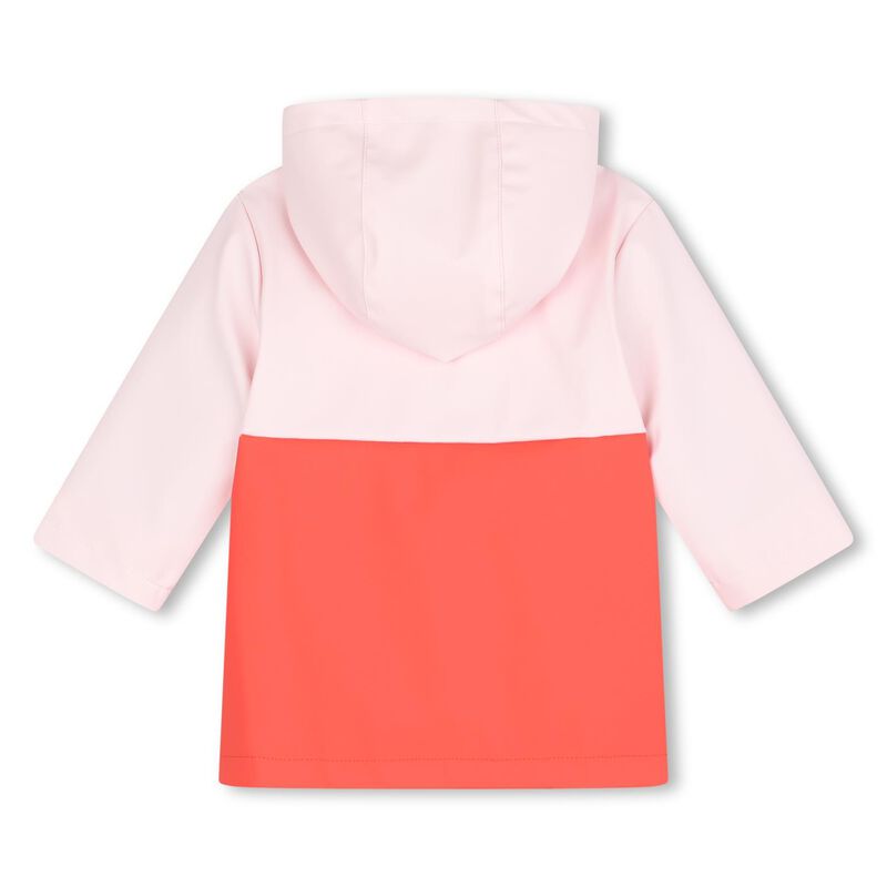 Carrement Beau Three Colour Raincoat 2Y - 3Y image number 2